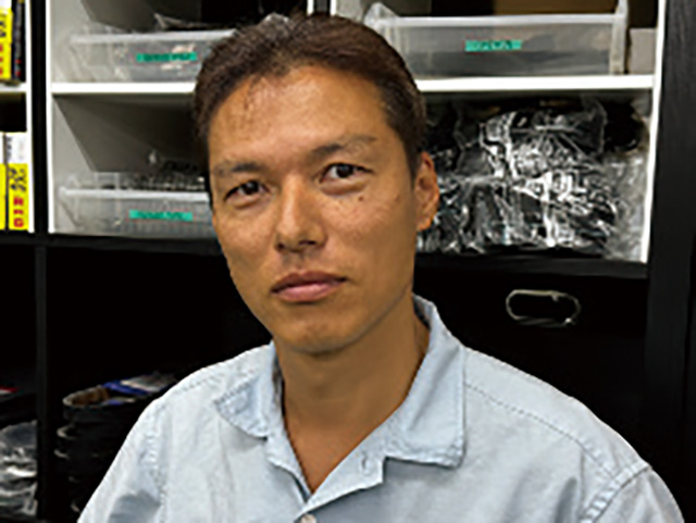 代表取締役社長：山端康弘さん