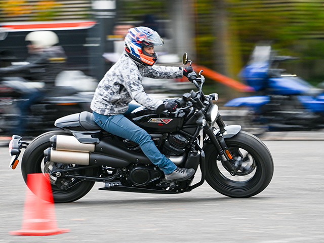 アドバンスドコースを受講した小林ゆきさん