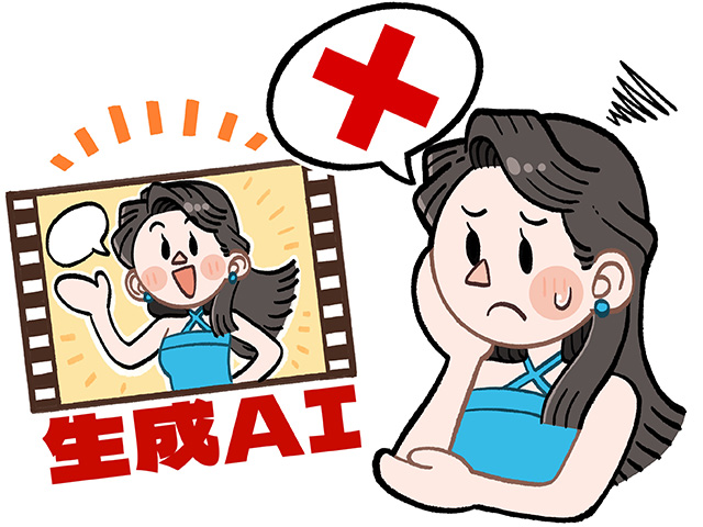 キーワード入力だけでAIが動画生成する時代に突入。「生成AIが俳優たちの仕事を奪う」と抗議の声も