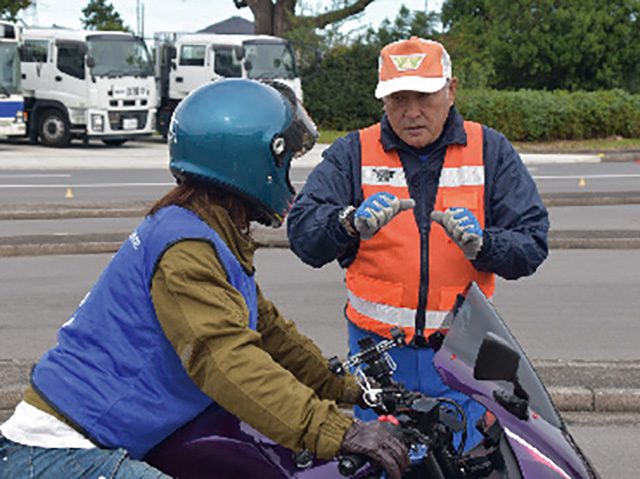 インストラクター・飯島広光氏（BE COOL819代表）