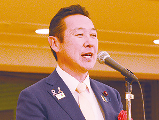 黄川田仁志内閣府特命担当大臣