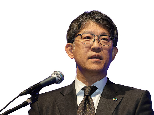 佐藤恒治 新会長