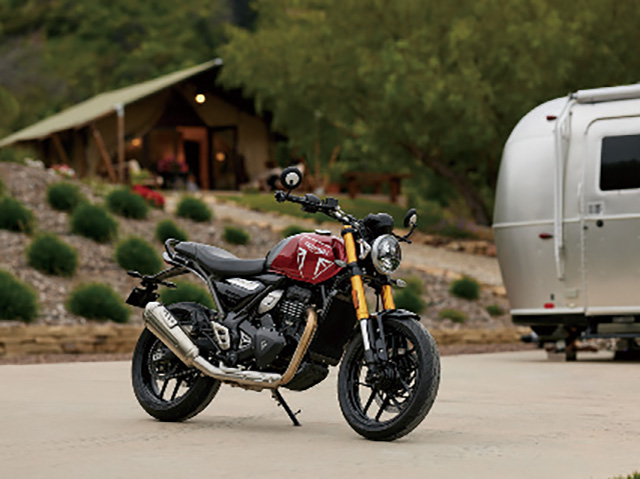 『Speed400』（画像は発売当時）