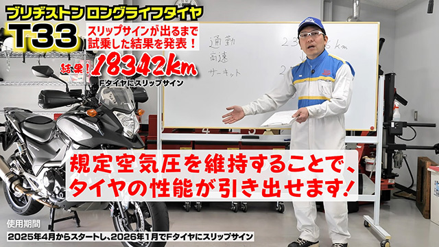 幅広い用途をカバーしたいライダーに最適！