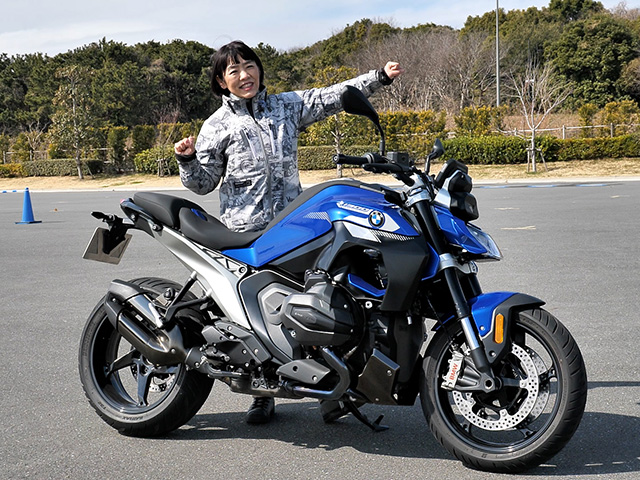 BMWの新技術「ASA」搭載モデル試乗会、クラッチ操作の自動化によって向上した操作性を体感！