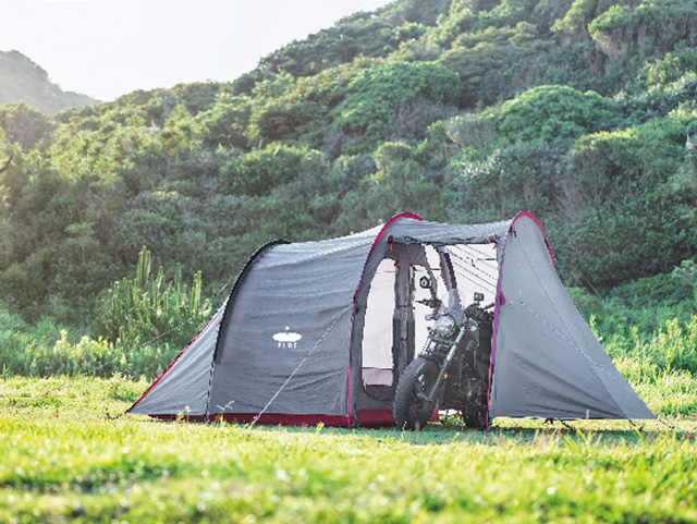 ②PLOT / モトテント：PLG0001