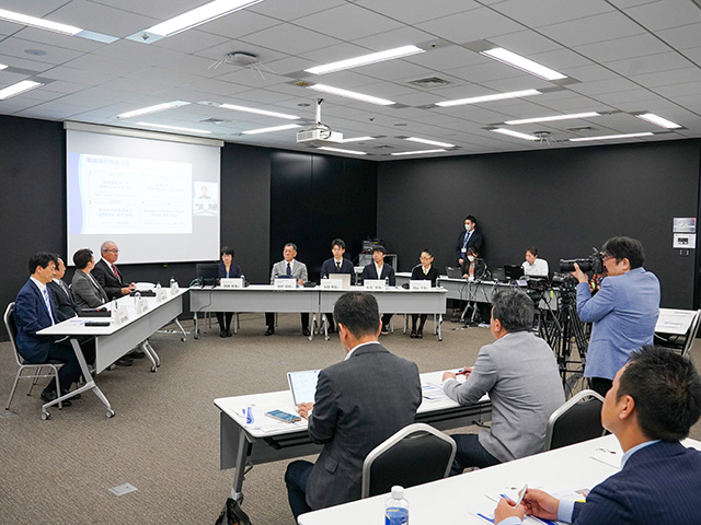 AJ東京、業界別人材確保強化事業の事例発表会開催