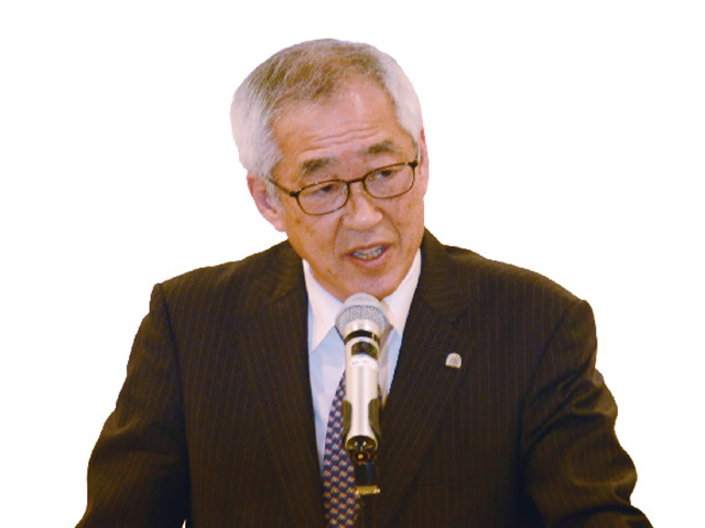 日本二輪車オークション協会・福井二朗新会長