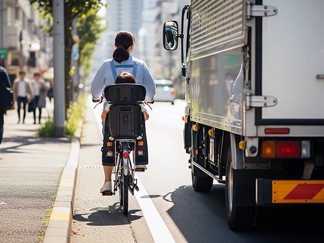 “青切符”制度はライダーも要注意！