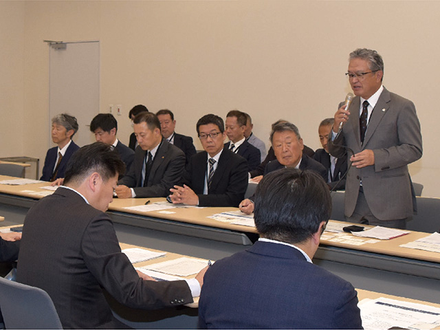【公明党オートバイ議員懇話会】高速道路の車種区分について国交省は、早期結論を目指してヒアリング等を実施中