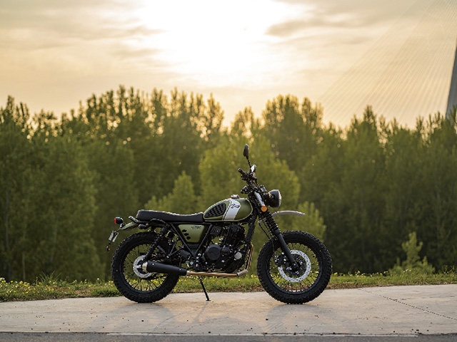 『BIGFOOT250 Scrambler』