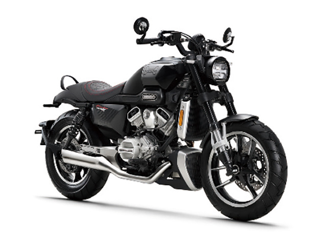 『GV125XRoadster（GV125Xロードスター）』