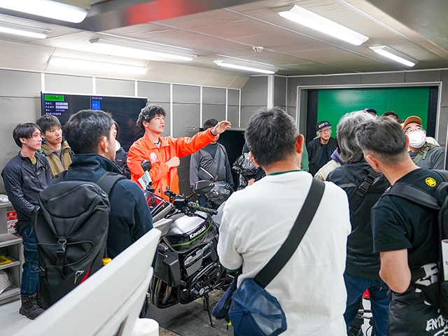 「BDSオークションを通過した中古バイクを購入したい」といった感想が多数