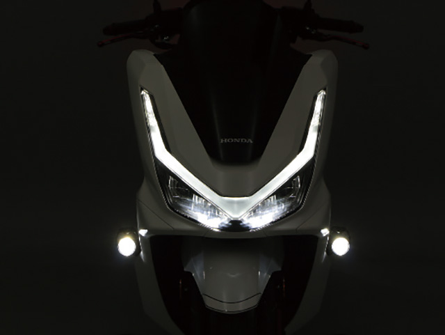 ③ENDURANCE / フォグランプキット（PCX/PCX160用）