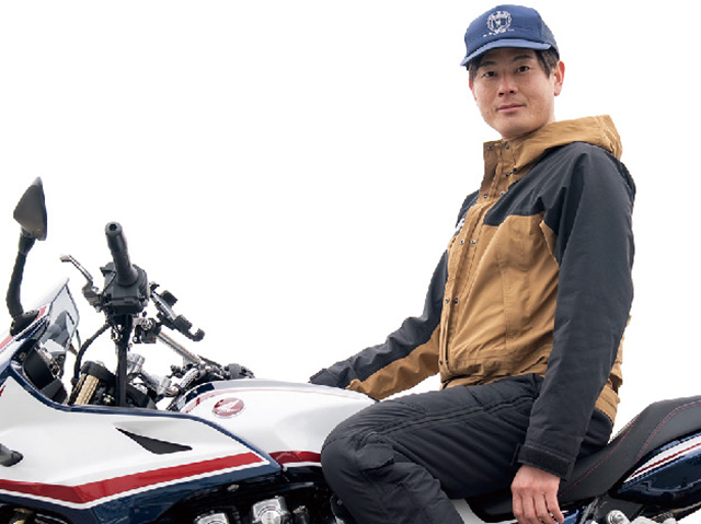 フレスタ安全運転教習所代表で『出張バイク講習』講師の矢久保真さん