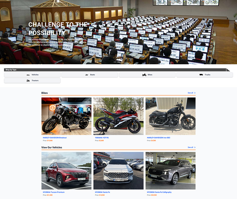 偽サイトにご注意ください