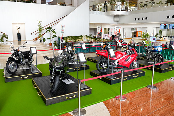 プレミアムオークション特別展示
