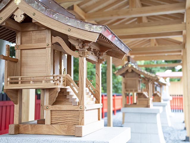 柏の杜神社