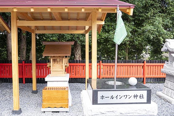 柏の杜会場入口