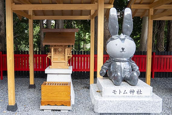 モトム神社